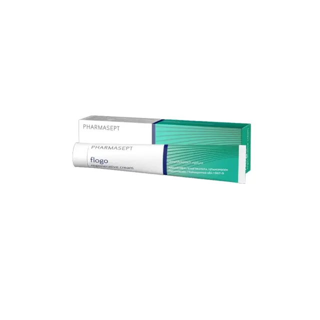 Pharmasept Flogo Calm Protective Cream Αναπλαστική Κρέμα Εξειδικευμένης Δράσης κατά των Κατακλίσεων, 50ml