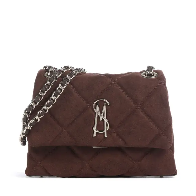 Γυναικεία Τσάντα Ώμου Steve Madden Bvolt-s 13002244-BRG Καφέ Καφέ - One Size