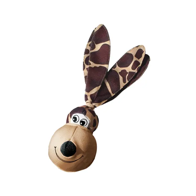 Kong Floppy Ears (Giraffe) - Large