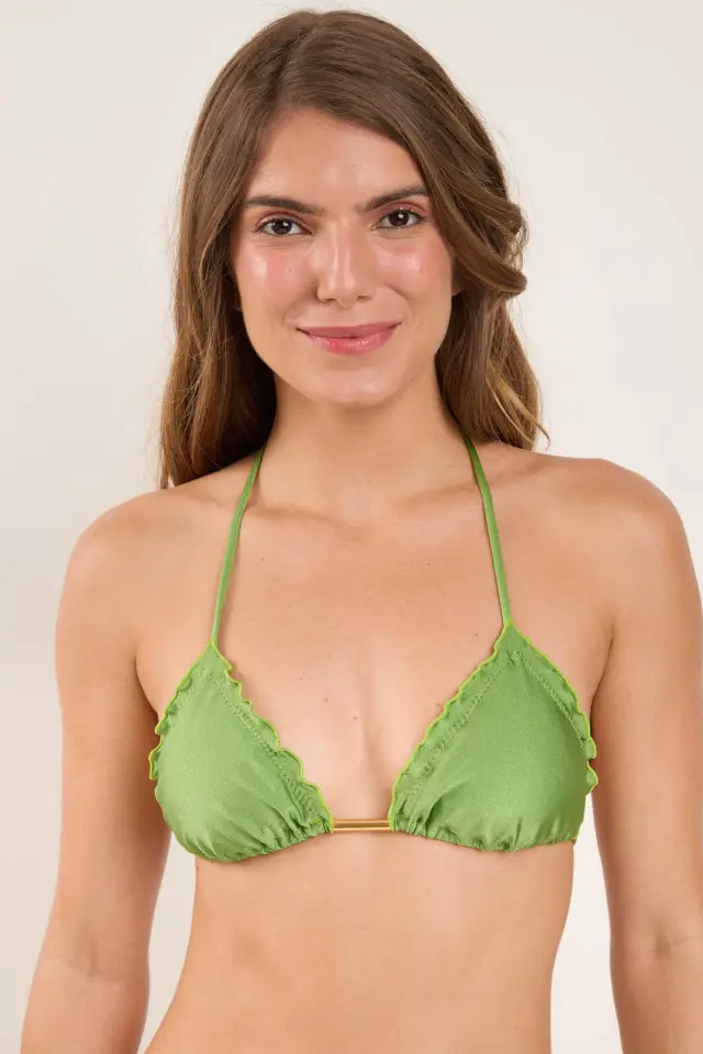Top Shimmer-Botanica Frufru (Top-Frufru-Green) - L