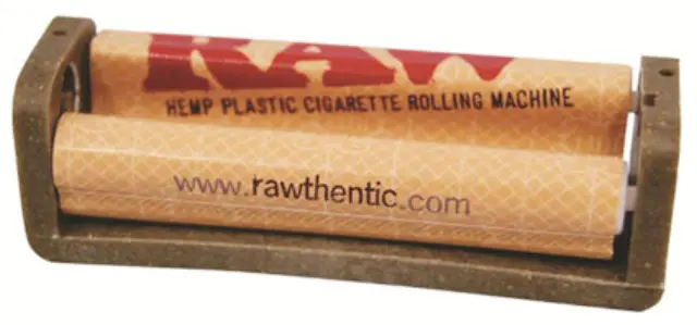 RAW Ecoplastic Μηχανάκι Στριφτού Τσιγάρου - 70mm