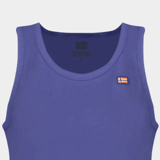 T-Shirt Norway 1963 845910_BLINDIG Μπλε - 2XL 3