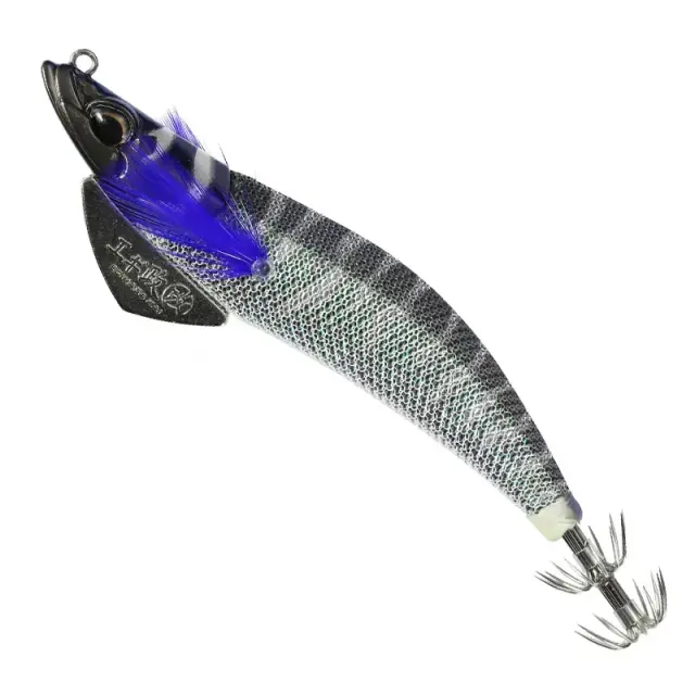 Καλαμαριέρα DUO Egimasa Kai Deep #2.5 #CSH6216 Black Shrimp