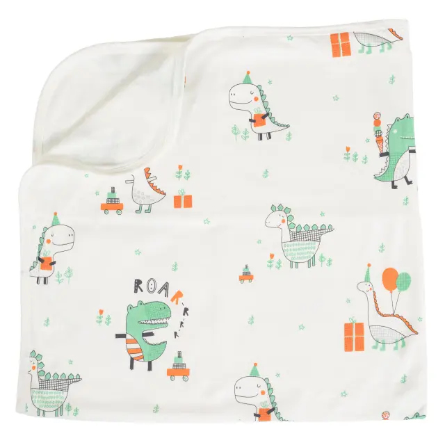 CANGAROO - Baby Blanket Mellow mint - 3800146269623