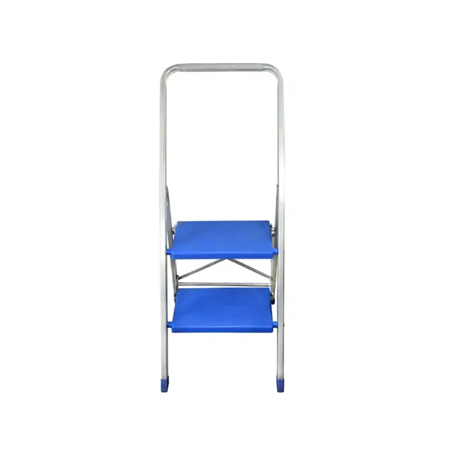 Pankoskal Σκαλοσκαμπό Αλουμινίου 2 Σκαλιών 50 cm / 69.00208