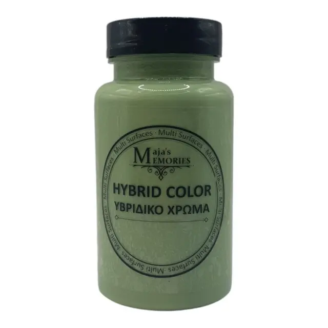 Υβριδικό χρώμα Maja's Memories, 120ml, Fresh Green