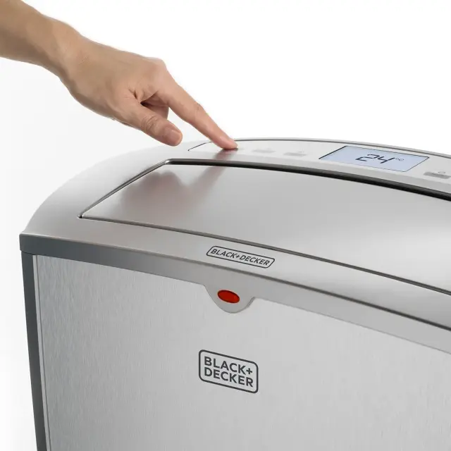 Black + Decker Φορητό Κλιματιστικό BXAC1200E 2