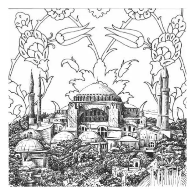 Artebella Αυτοκόλλητο Χαρτί Ντεκουπάζ Home Design Transfer 25x25cm 5840V