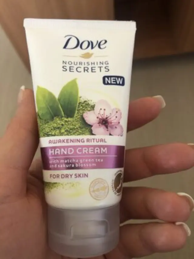 Dove Nourishing Secrets Matcha Green Tea & Sakura Blossom Κρέμα Χεριών 75ml