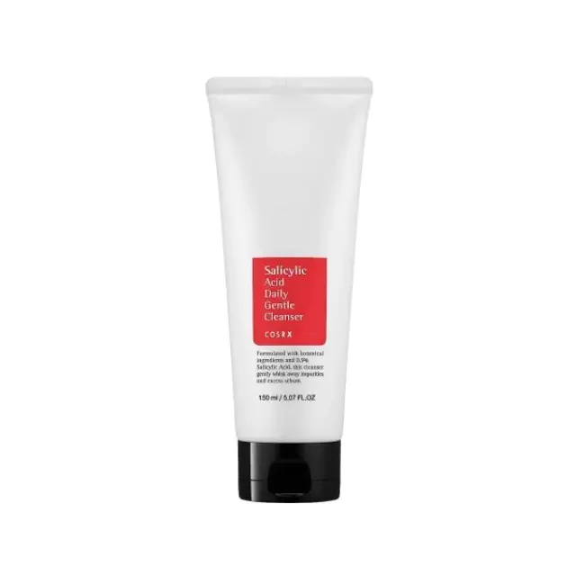 Cosrx Salicylic Acid Daily Gentle Cleanser Ήπιος απολεπιστικός αφρός καθαρισμού με σαλικυλικό οξύ 150ml