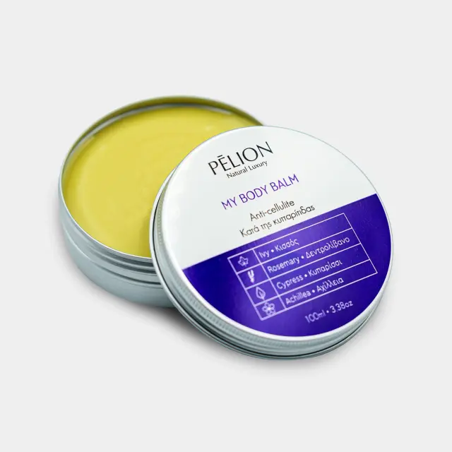 My Body Balm | Kατά της κυτταρίτιδας με 11 φυσικά συστατικά 2