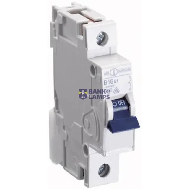 Circuit Breaker 1P 32B ABL
