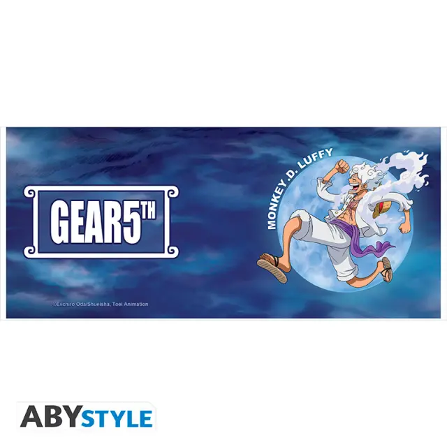 ONE PIECE - Mug - 320 ml - Gear 5th 3