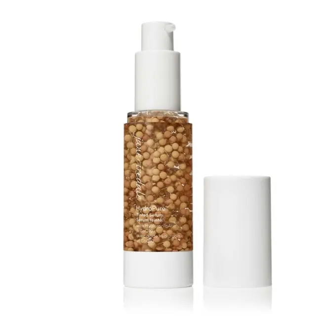 HydroPure™ Tinted Serum - 5 Medium to Dark - Με Υαλουρονικό Οξύ & CoQ10