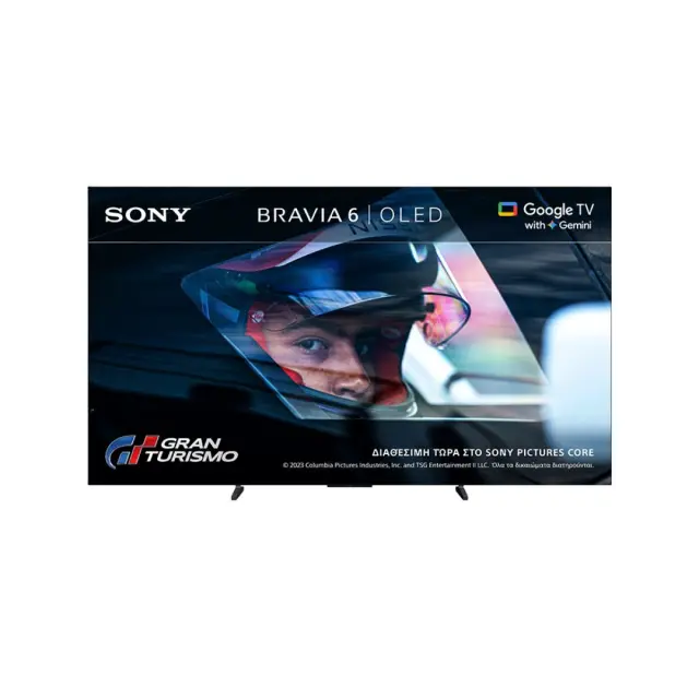 ΤΗΛΕΟΡΑΣΗ 65'' OLED BRAVIA 6 K65A65PB.CEI SONY