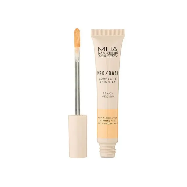 MUA | Base Correct & Brighten Peach Medium | 10g