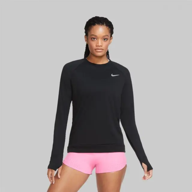 Nike Pacer Crew (CU3270-010) - Μαύρο - L