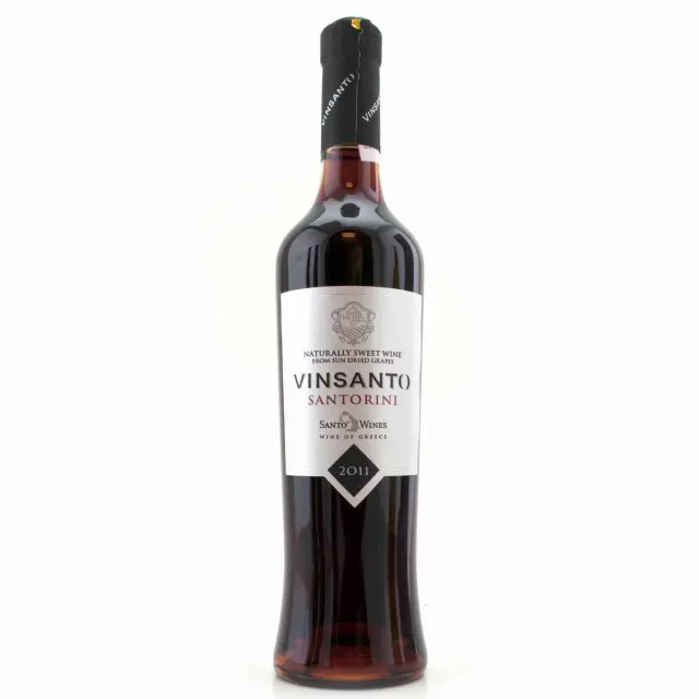 VINSANTO SANTO WINES ΛΕΥΚΟΣ 2020 500ml