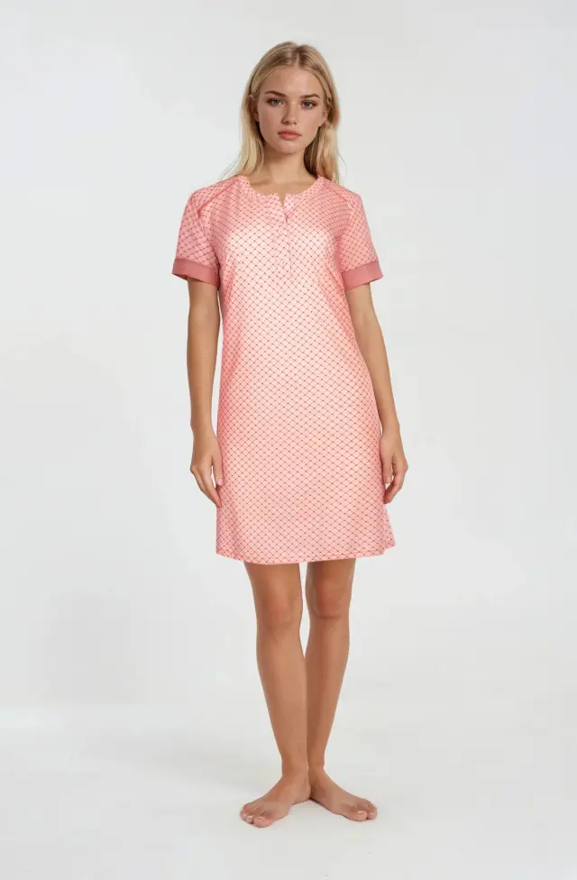 S943 - Type - NIGHTGOWN LITTLE HEART 2