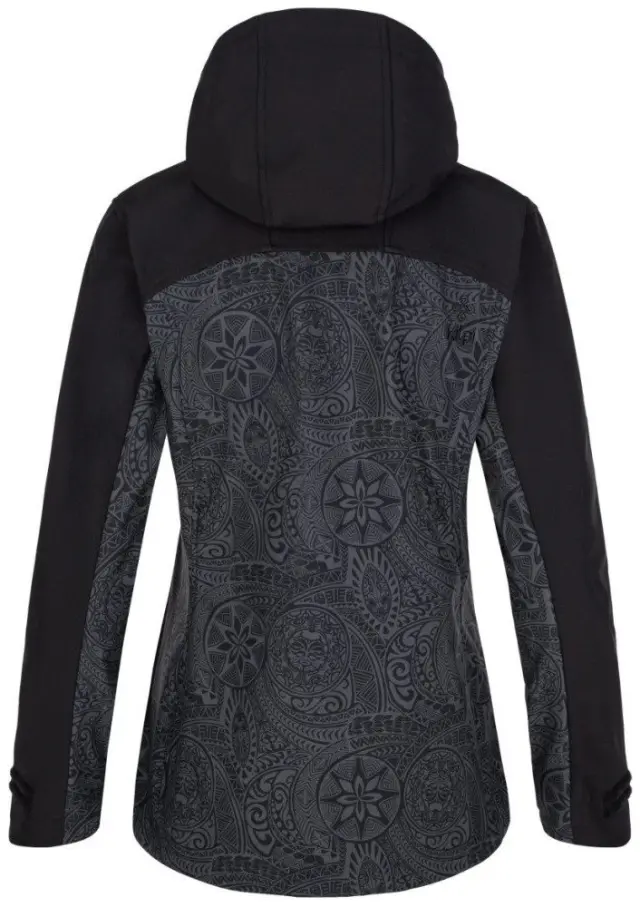 Ravia-W Dark Grey Γυναικείο Μπουφάν Softshell Kilpi - SL0124KI-DGY - 36 2