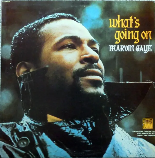 Marvin Gaye - What's Going On (Vinyl)