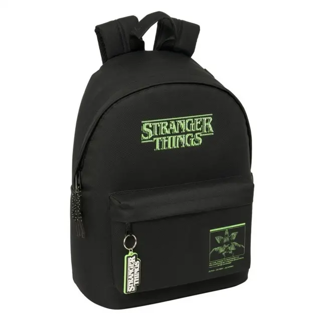 Τσάντα πλάτης Stranger Things laptop backpack 41cm