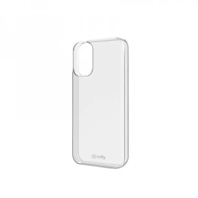 Θήκη TPU Celly Soft Rubber για Xiaomi Redmi Note 11 5G Διάφανο