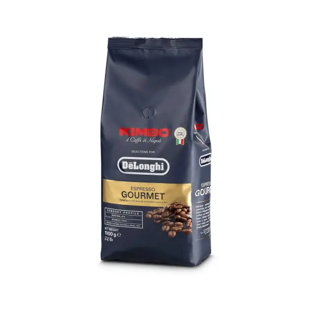 Kimbo De'Longhi Espresso Gourmet 1kg Σε Κόκκους
