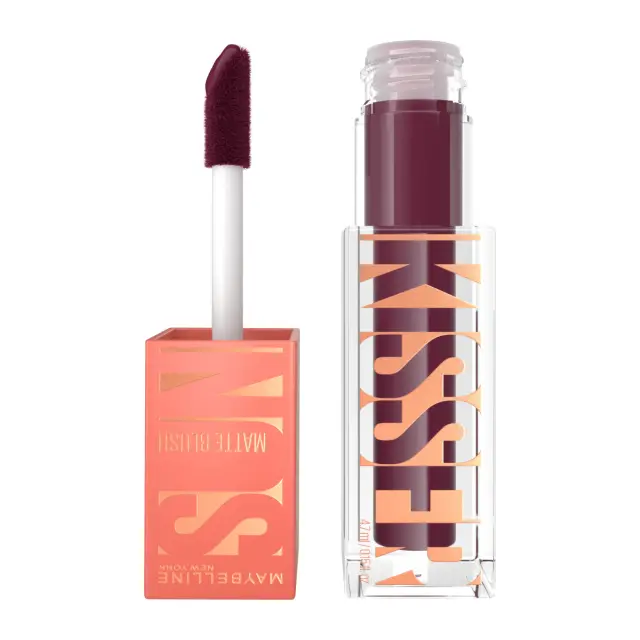 Sunkisser Hazy Mat Ρουζ 33 Berry Brunch 4,7ml