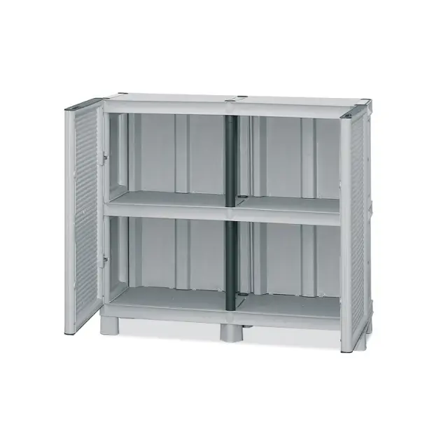 ΝΤΟΥΛΑΠΙ ΠΛΑΣΤΙΚΟ ΣΕΙΡΑ CONCERT - C100/092 - 100x39x85cm 610011