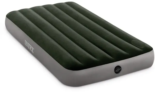 Φουσκωτό Στρώμα Ύπνου Intex Downy Twin (64761)