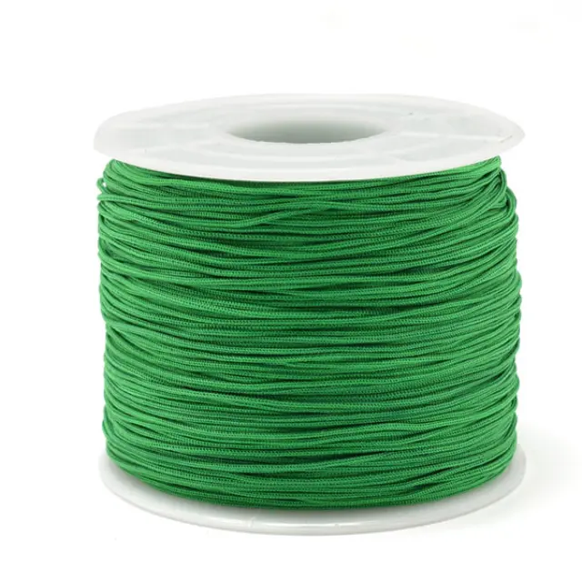 Κορδόνι Κοσμημάτων Ø0.50mm ~125m - Lime Green