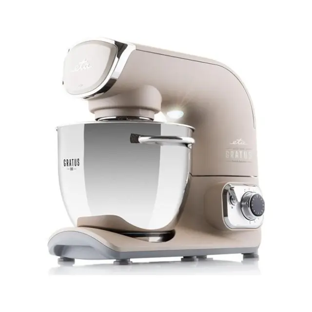 ETA Κουζινομηχανή Gratus Smart Evo 1500W Beige (ETA102890025)