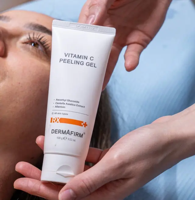 Dermafirm RX Vitamin C Peeling Gel 100g 2