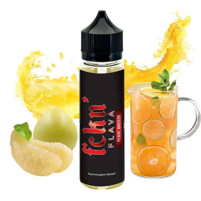 Fckn Flava Breeze 20ml/60ml
