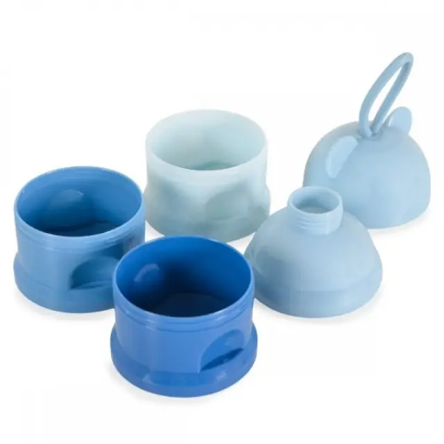 Δοσομετρητής Σκόνης Γάλακτος Cangaroo Rumi Blue 3800146273316 3