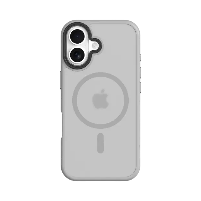 Tactical MagForce Hyperstealth Cover for Apple iPhone 17 Light Grey 2