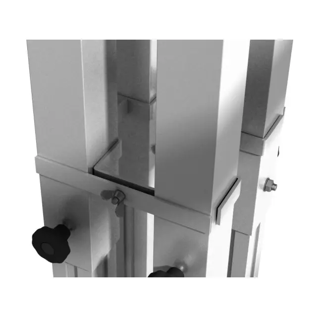 POWER DYNAMICS STAGE LEG TO LEG CLAMP (4 LEGS) 3