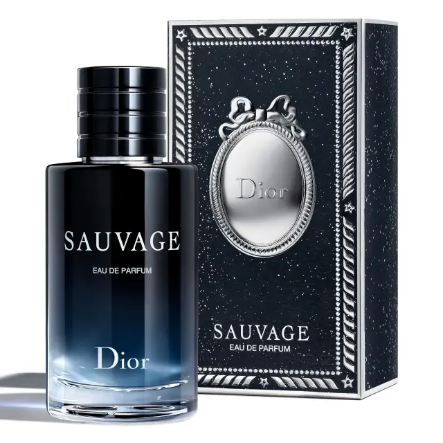 Sauvage Eau De Parfum - Limited Edition Citrus And Vanilla Notes 100ml