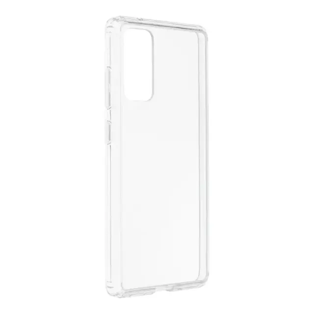 Θήκη Super Clear Hybrid Back Cover Σιλικόνης Διάφανη (Galaxy A53)