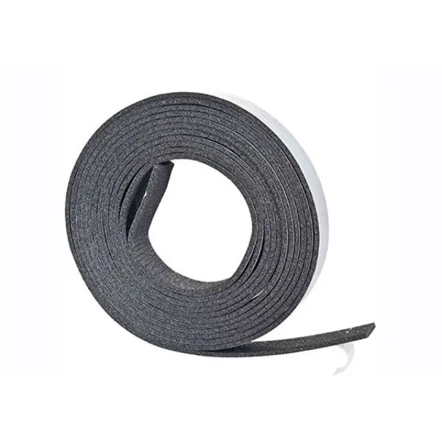 Adh. PU foam sealing gask. 17x17x6.5M 1100/51 GEKO