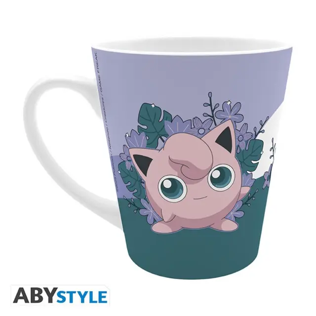 Κούπα κεραμική POKEMON - Mug - 250 ml - Jigglypuff - subli ABYMUGA709 2