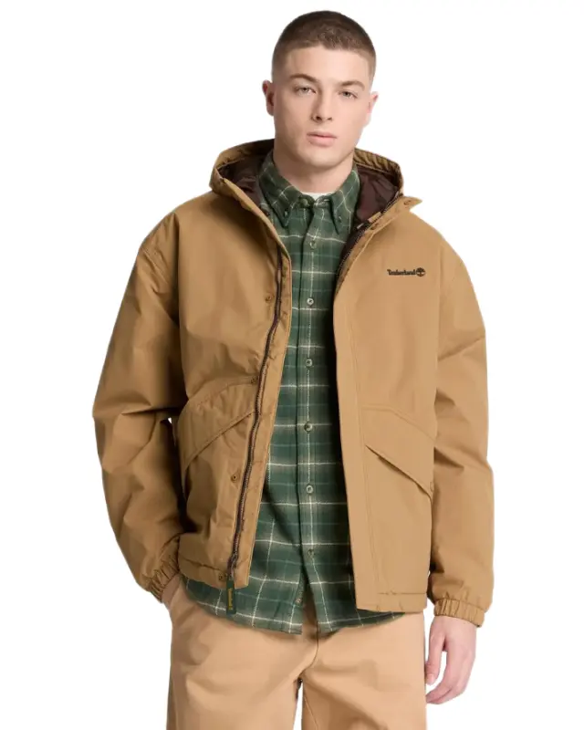 Timberland ανδρικό αδιάβροχο μπουφάν 0YH6VAKX-1