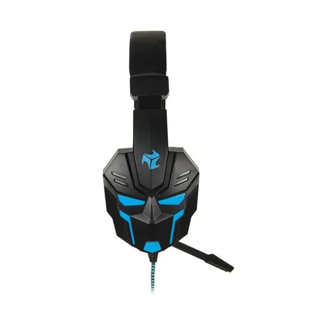 IBOX Gaming Headset X8 Black (SHPIX8MV) 3