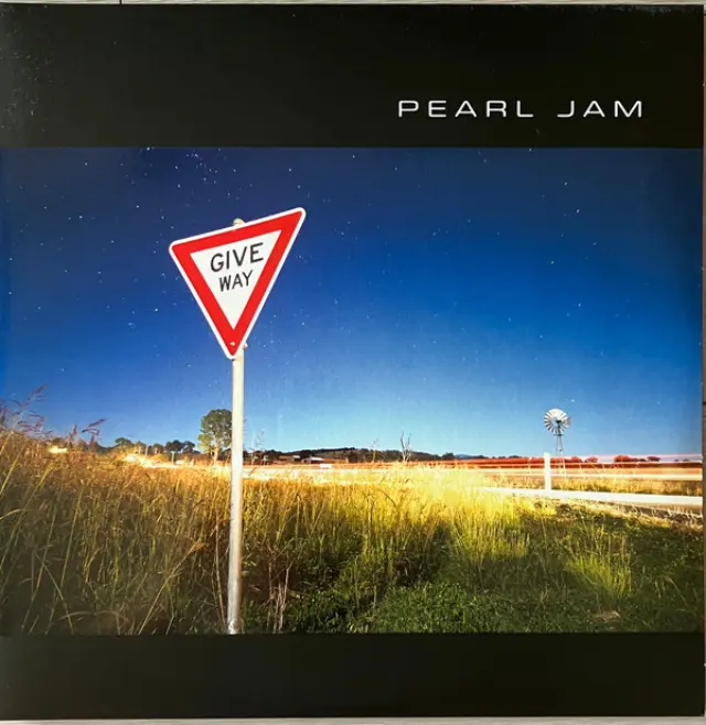 Pearl Jam - Give Way (Vinyl)