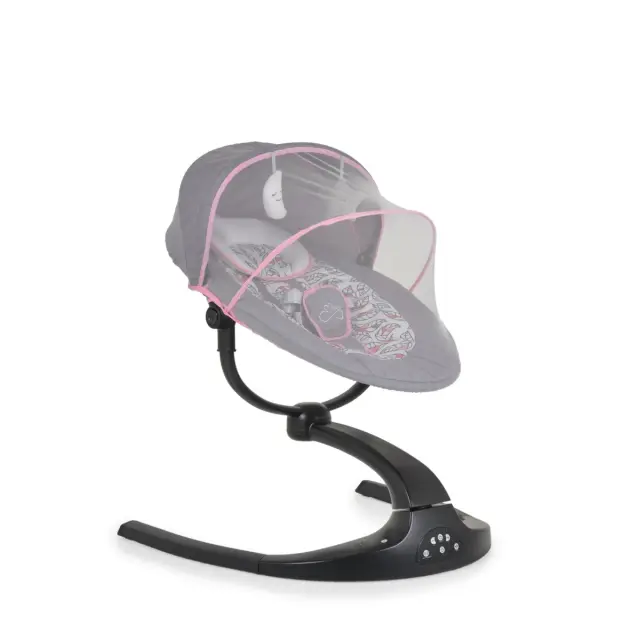 Ηλεκτρικό Ρηλάξ/Κούνια Meira Moni Pink 3800146248550