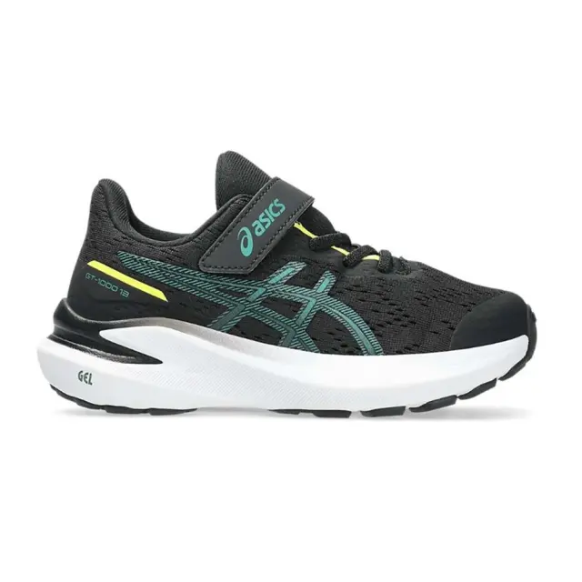 Asics Kids GT-1000 13 (PS) Μαύρο 1014A344-008 (Asics)