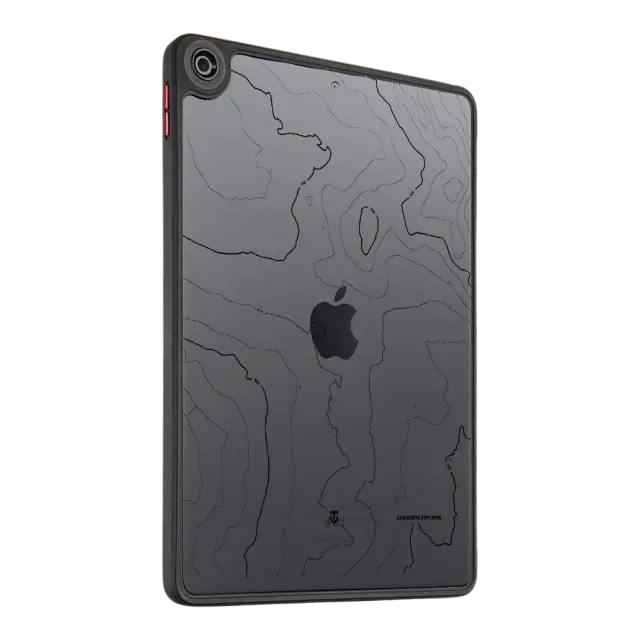 Tactical Warthog Cover for Apple iPad 10.2 2019/2020/2021 Asphalt 2