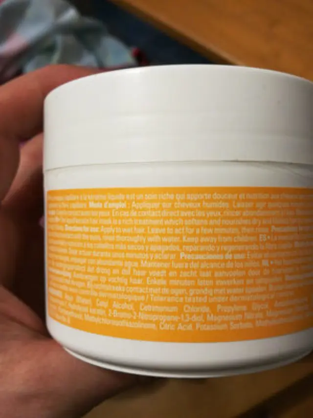 Byphasse Sublim Protect Keratin Hair Mask Dry Hair 250ml 2