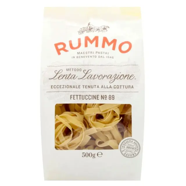 Rummo Fettuccine No. 89 500gr